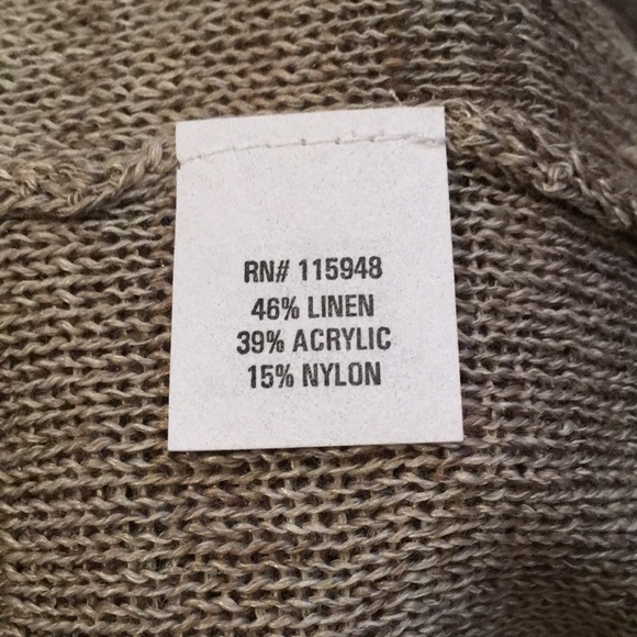 NWT Joan Vass tunic - Picture 5 of 5